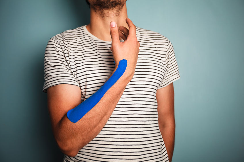 CohesionPhysioBlueTape