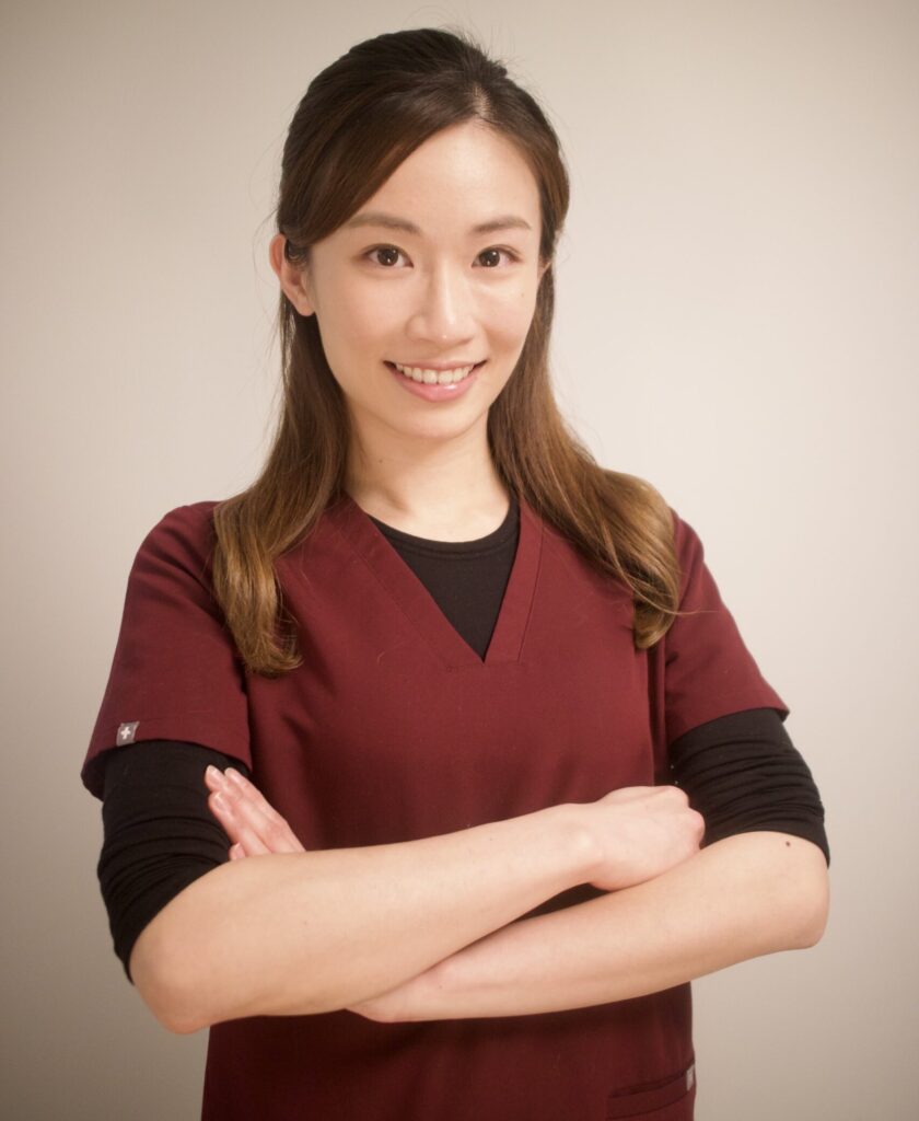 Hazel Wu Cohesion Physiotherapy